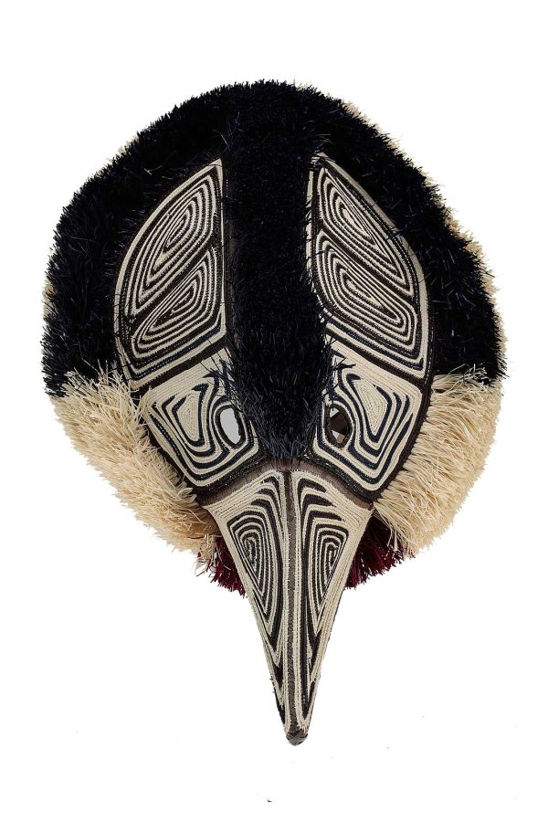 Tribal mask