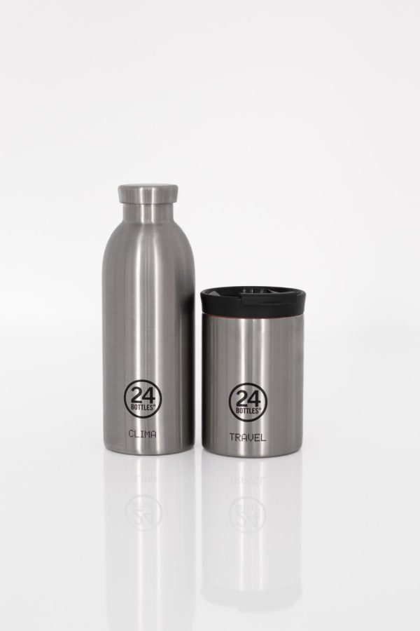 24Bottles Steel Clima Bottle