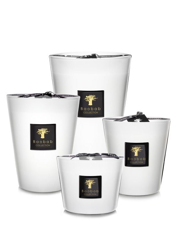 Baobab Les Prestigieuses Pierre de Lune Candles