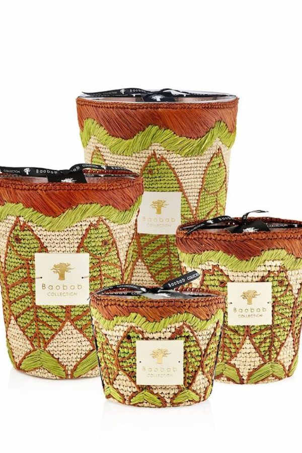 Baobab Vezo Toliary Candles