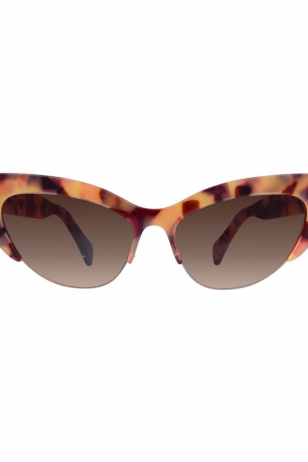 Urban Owl KIKI Light Brown Tortoise