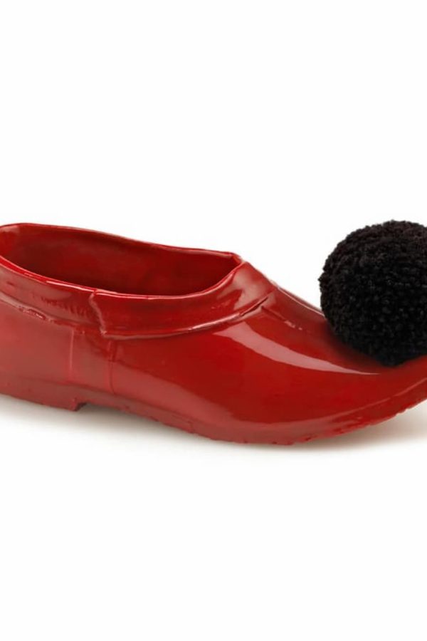 Christina Morali Tsarouchi Red