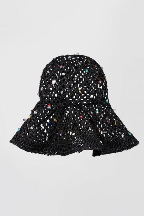 Blanc Sirina Black Hat