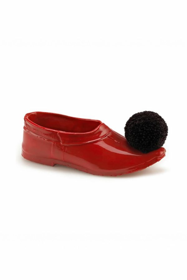 Christina Morali Tsarouchi Red