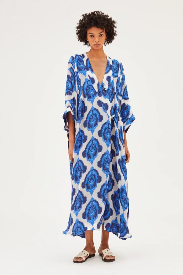 RIANNA + NINA MESOGIOS Kaftan Mykonos