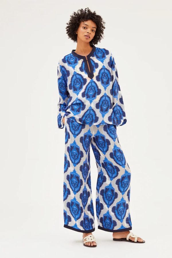 RIANNA + NINA MESOGIOS Pants Melina Fil Coupe