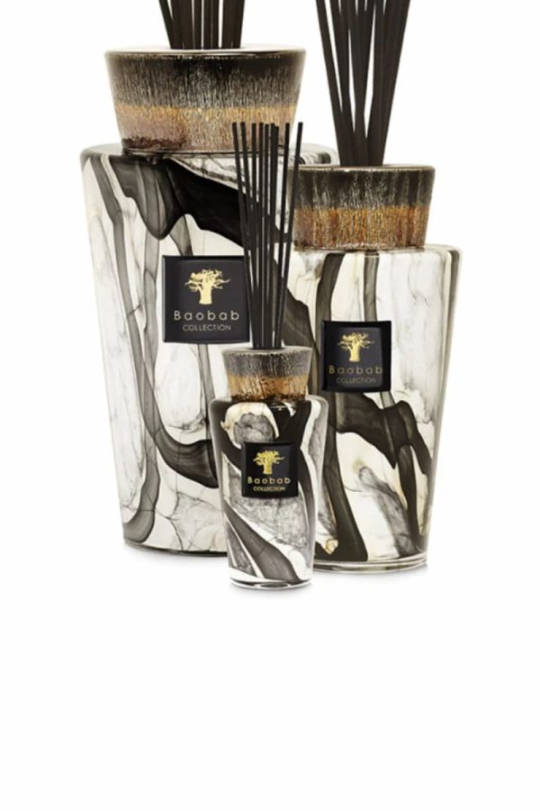 Baobab Totem Stones Marble