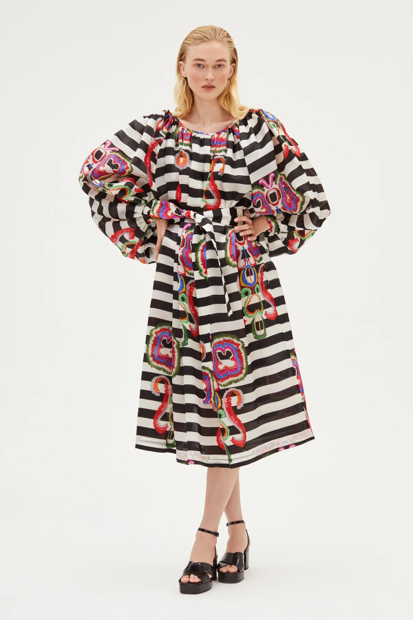 RIANNA + NINA Greek Dress Reggina Rokoko