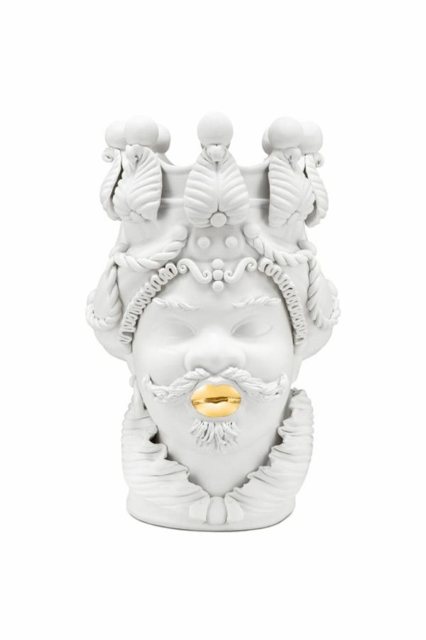 Abhika Vase Moro Man Big H48 Lipstick