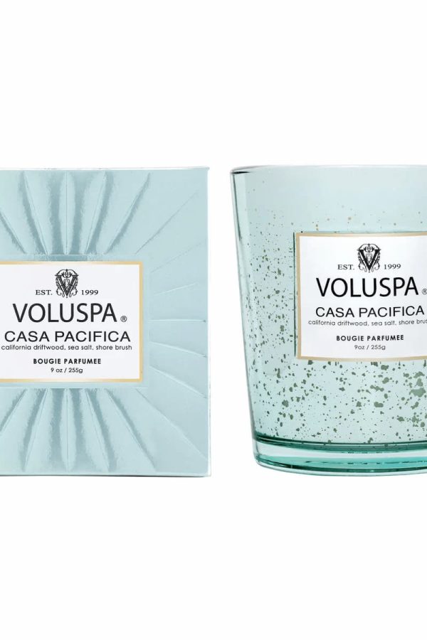 Voluspa Casa Pacifica Classic Candle