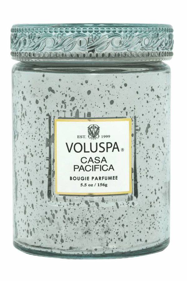 Voluspa Casa Pacifica Small Jar Candle