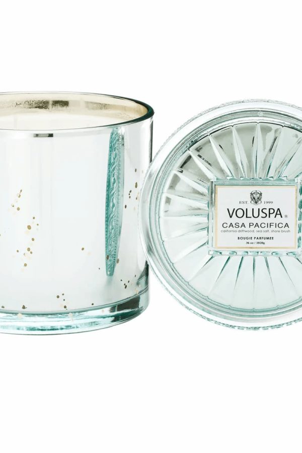 Voluspa Casa Pacifica Grande Maison Candle