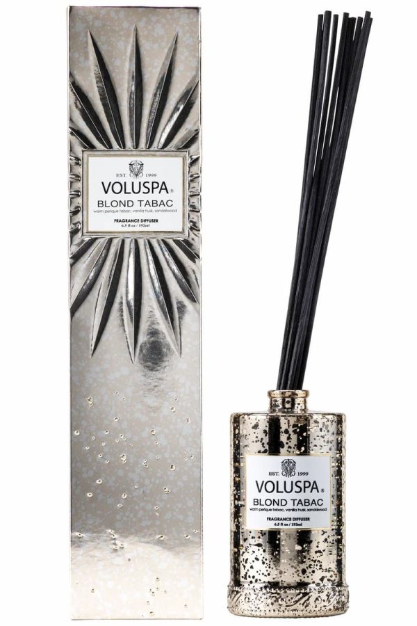 Voluspa Blond Tabac Reed Diffuser