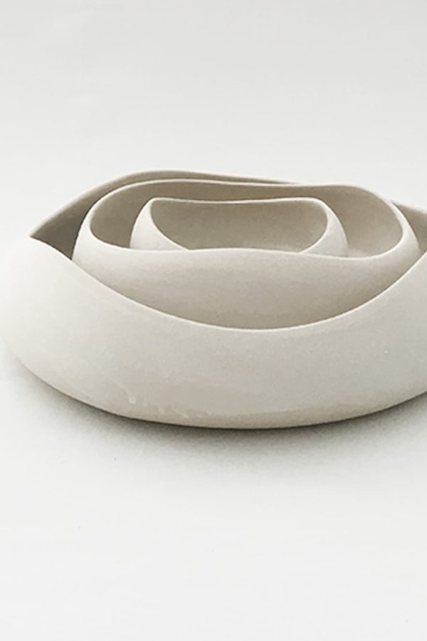 Meleniou White Rose Set