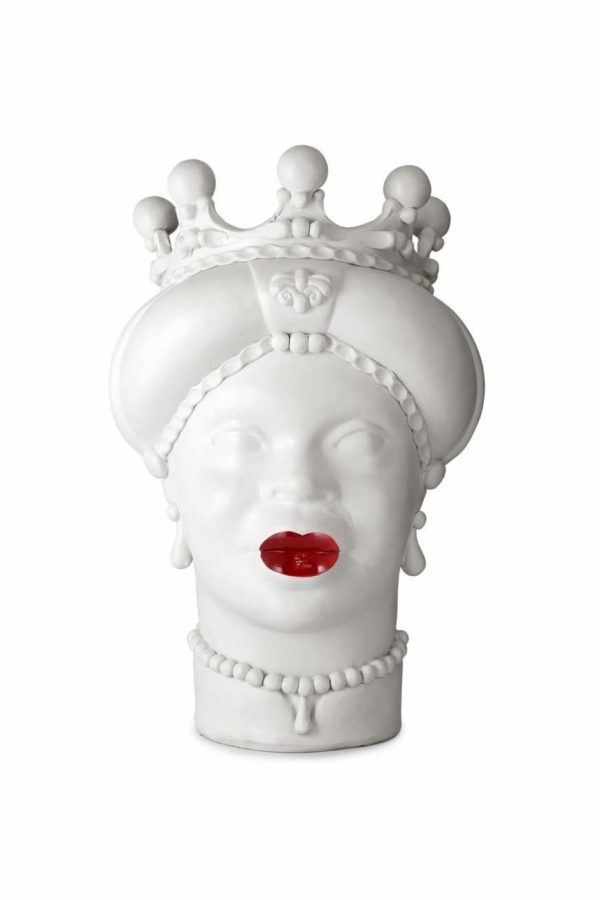 Abhika Vase Moro Lady Medium Lipstick H42