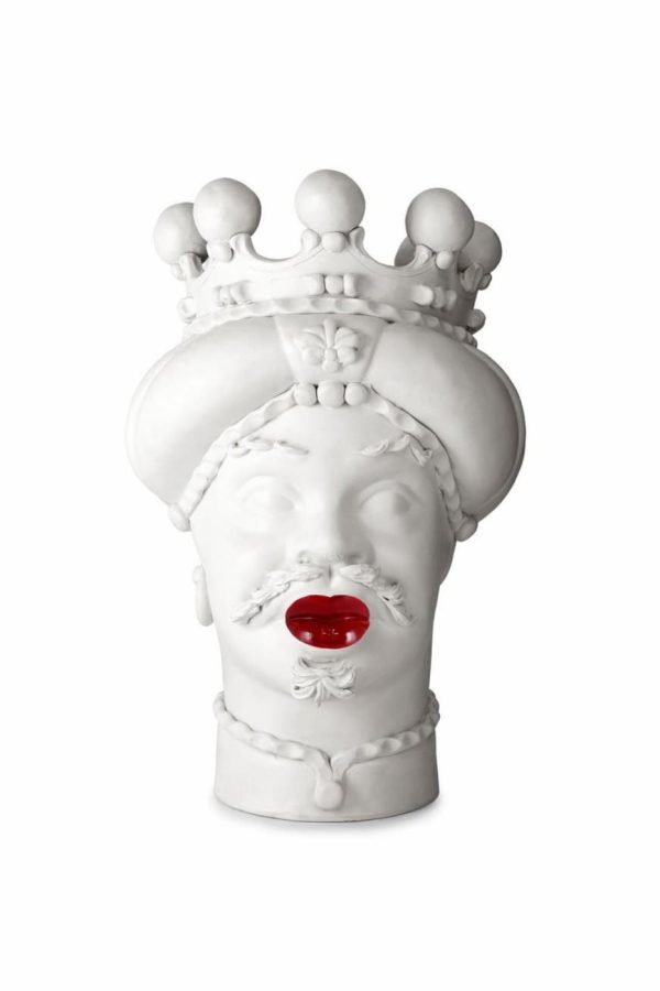 Abhika Vase Moro Man Medium Lipstick H42