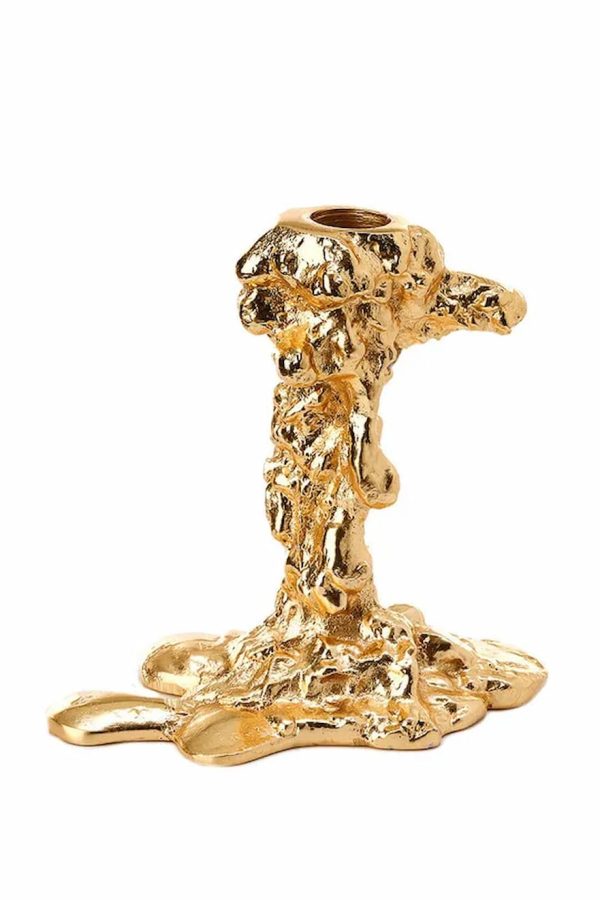 Drip Candle Holder - Small