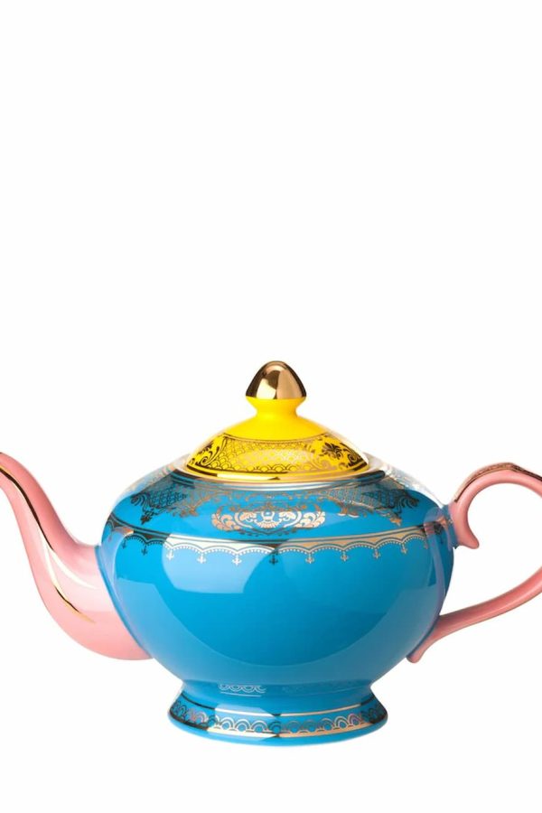 Grandpa Teapot