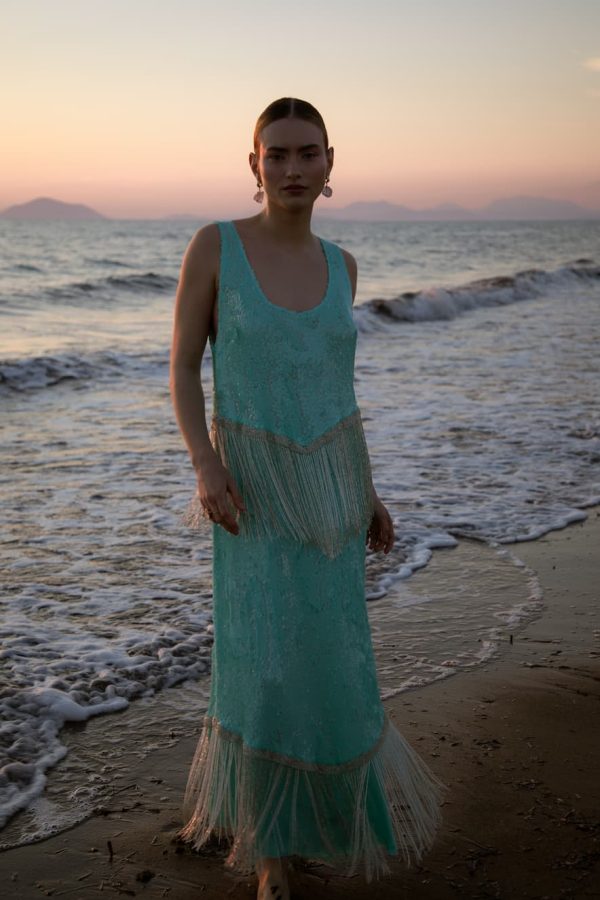 Nidodileda Freshwater Dress