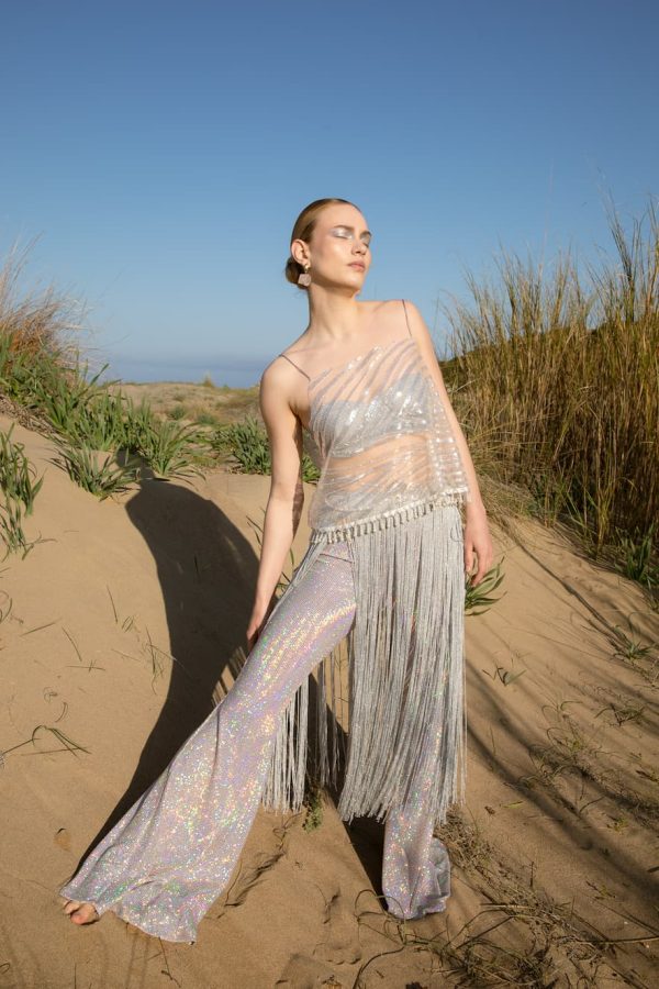 Nidodileda Iridescent Flares