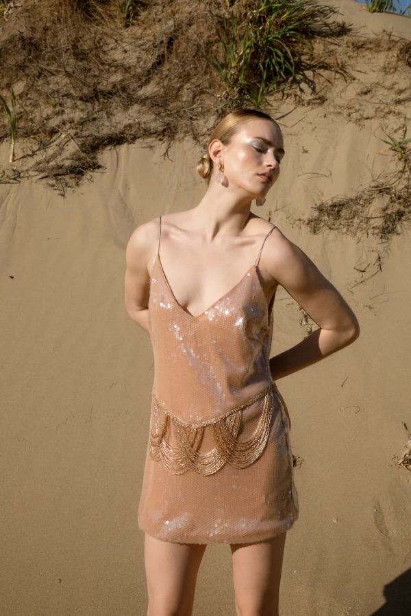 Nidodileda Silverose Top-Dress