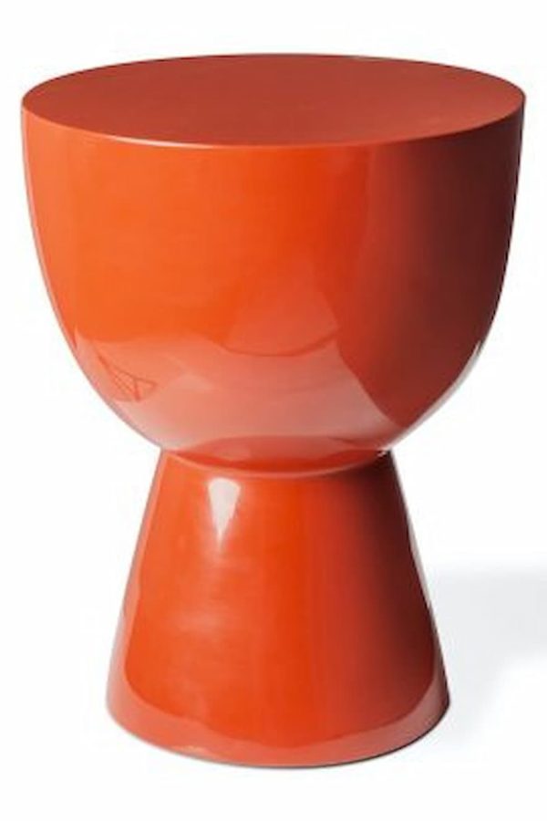 Tam Tam Stool Orange