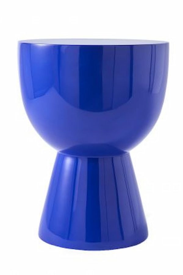 Tam Tam Stool Dark Blue