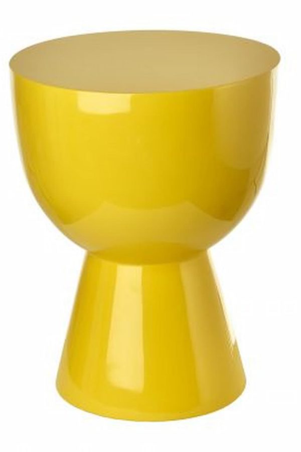 Tam Tam Stool Yellow