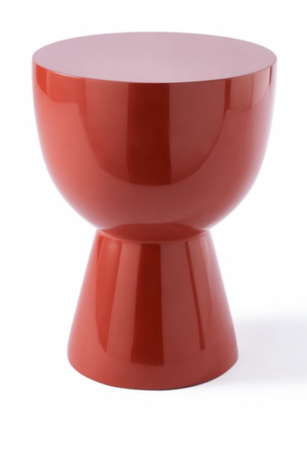 Tam Tam Stool Coral