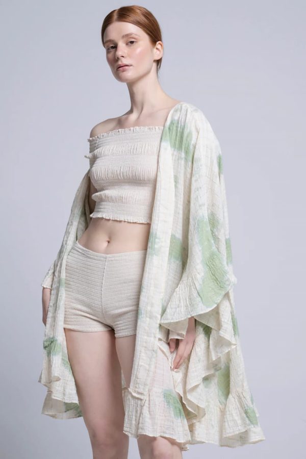 Christian Zen Shila Elastic Shorts