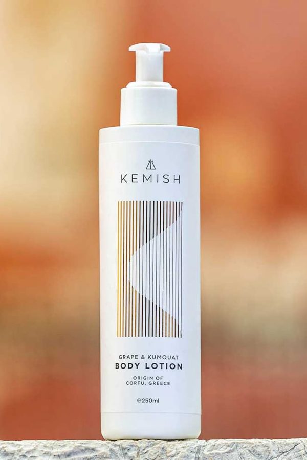 Kemish Herbal Body Cream