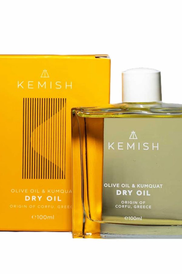 Kemish Vegetable Body Oil