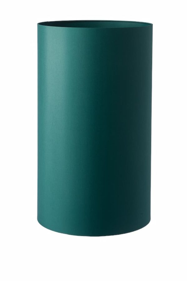 Lampshade - M Dark Green