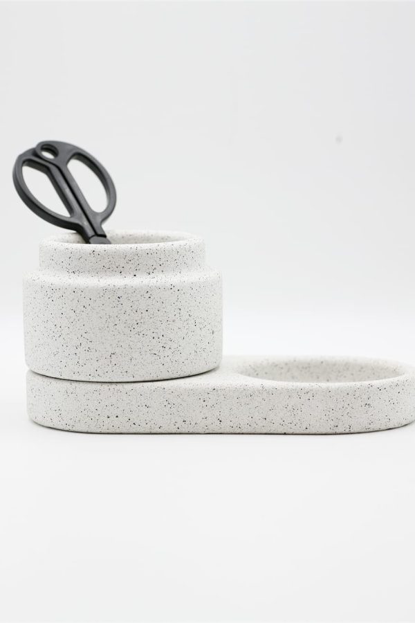 Nest & Tray Stracciatella