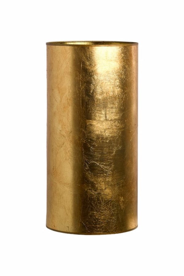 Polspotten Lampshade Gold Leaf