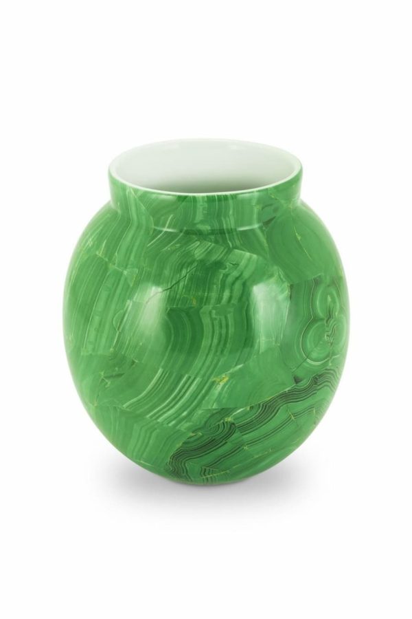 Abhika Vase Malaki Mini Small Round