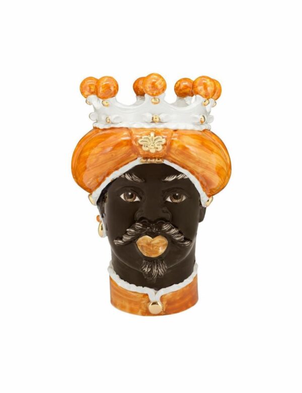 Vase Moro Man Medium New H42