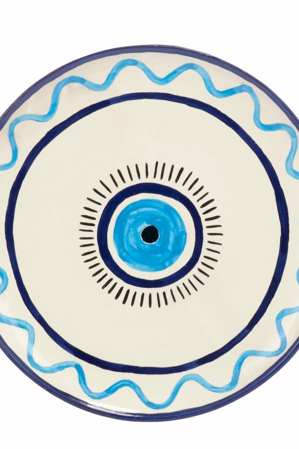 Ancient Greek Sandals Charger Plate