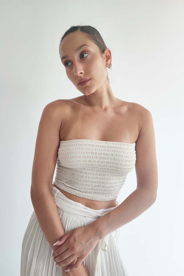 D'Artemide Ersa Top Off White