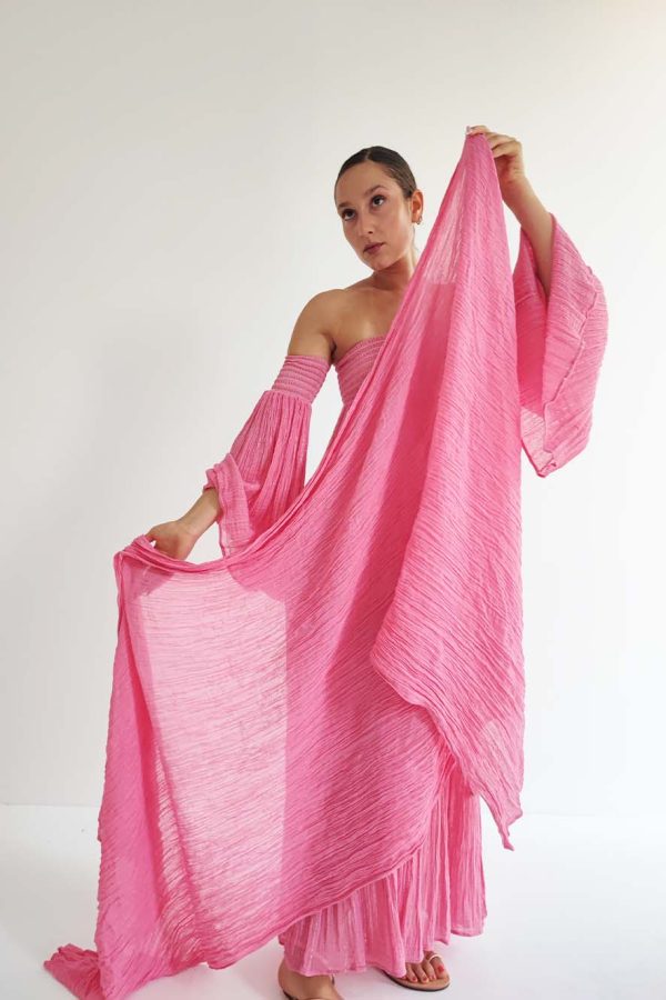 D'Artemide Pashmina Pink