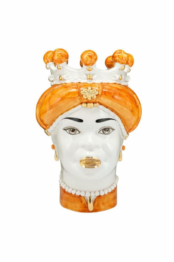 Abhika Vase Moro Lady Medium New