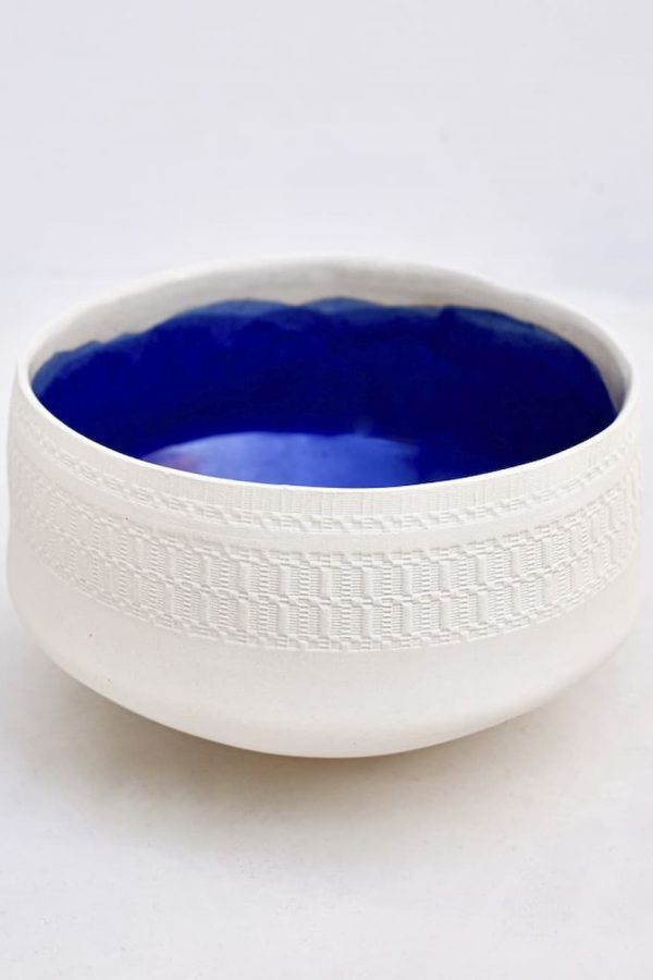 ZEUS + DIONE Kiathos Bowl Blue