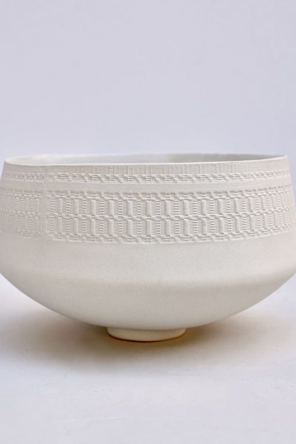 ZEUS + DIONE Kiathos Bowl Ivory