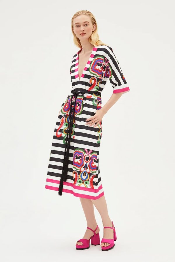 RIANNA + NINA GREEK Dress Rianna Rokoko