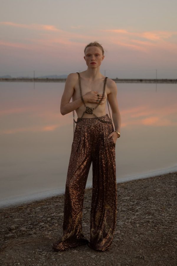 Nidodileda Mercury Pants