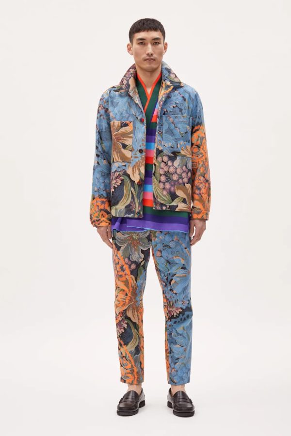 RIANNA + NINA Kipos Dyo Men Jacket Rolf