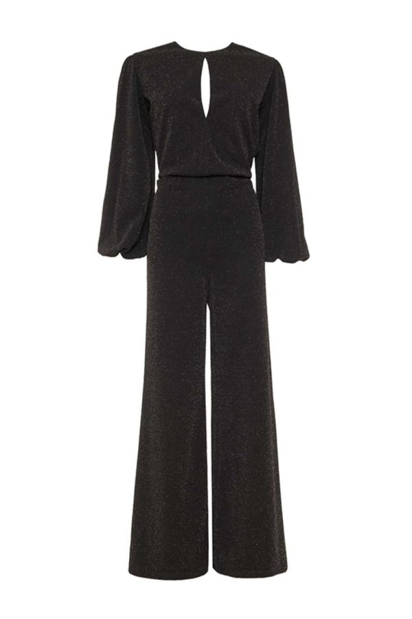 Ckontova Jumpsuit Lurex