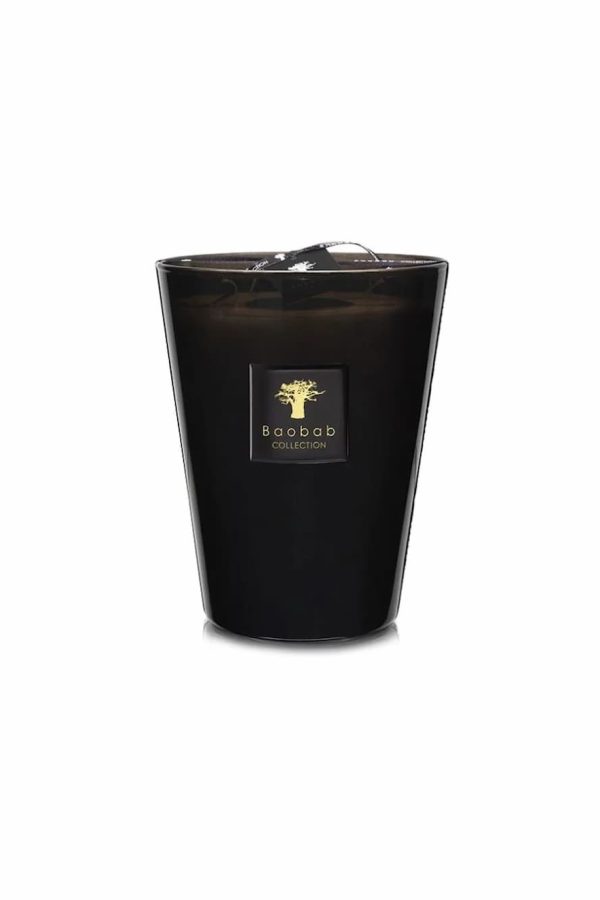 Baobab Candle Les Prestigieuses Encre De Chine Max 24