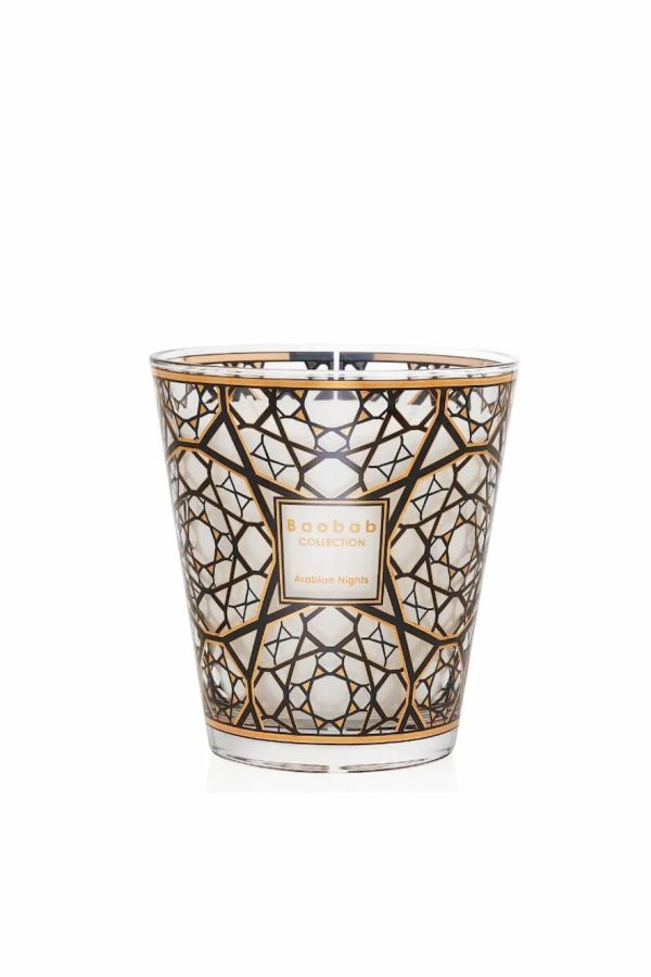 Baobab Candle Arabian Nights Max 16