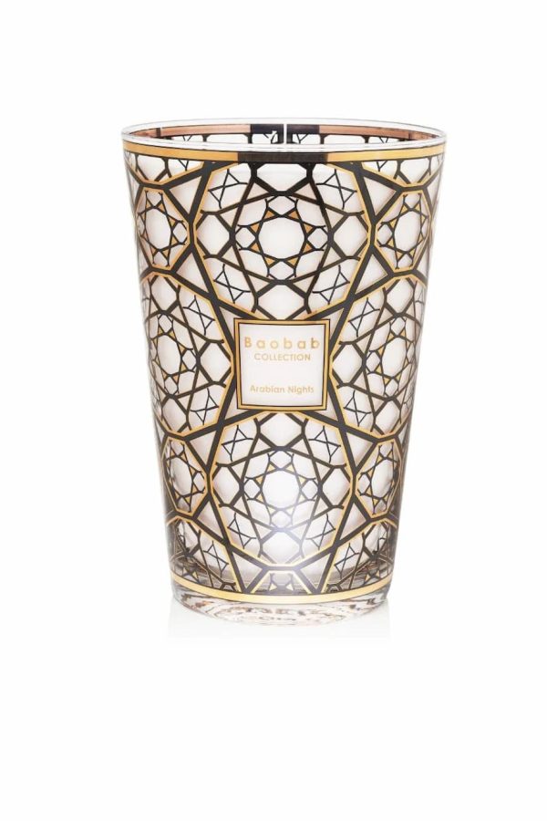 Baobab Candle Arabian Nights Max 35